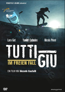 Everybody Sometimes Falls | Tutti gi  |   DVD